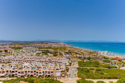 Resale - Lägenhet - Torrevieja - La Mata
