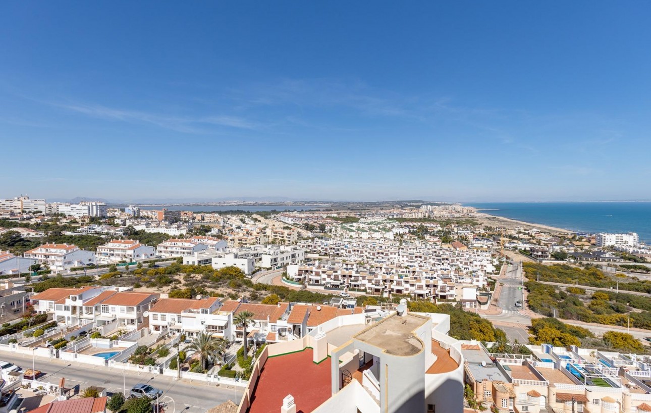 Resale - Lägenhet - Torrevieja - La Mata