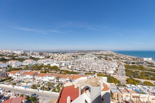 Resale - Lägenhet - Torrevieja - La Mata