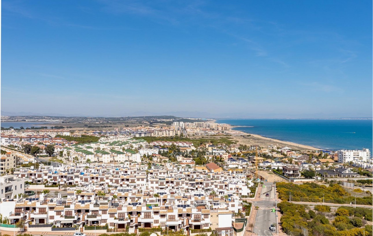 Resale - Lägenhet - Torrevieja - La Mata