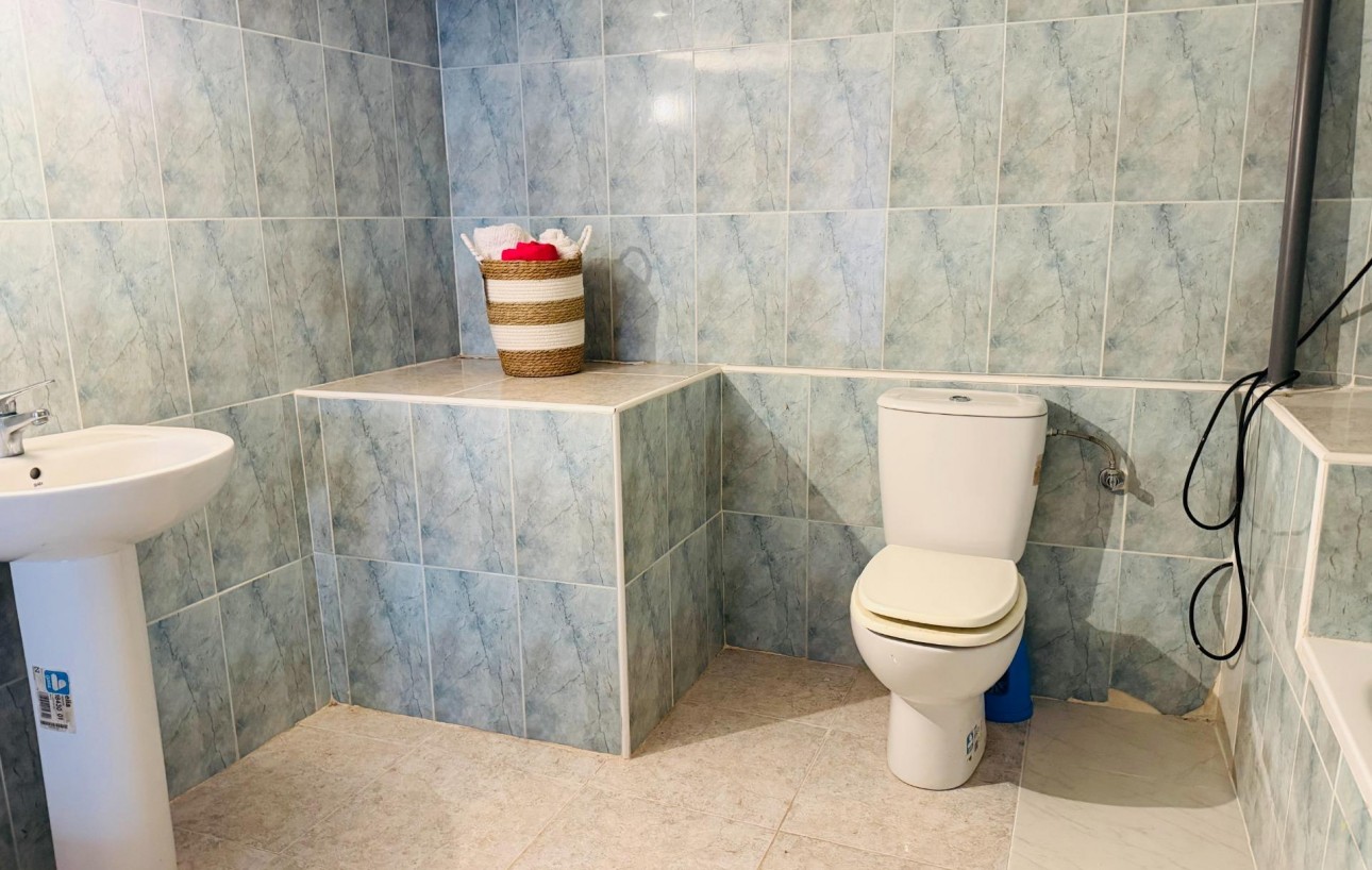 Resale - Bungalow - Torrevieja - Los Balcones - Los Altos del Edén