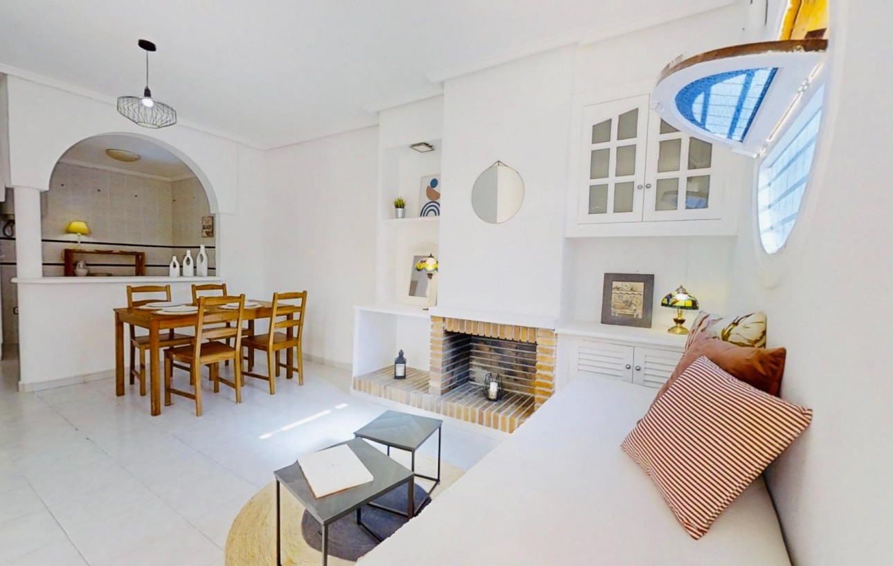 Resale - Bungalow - Torrevieja - Los Balcones - Los Altos del Edén