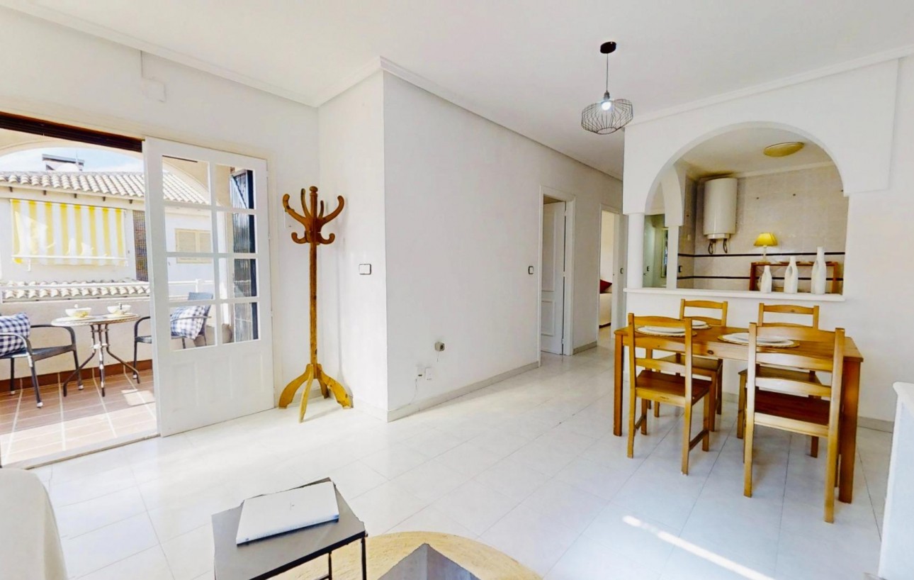 Resale - Bungalow - Torrevieja - Los Balcones - Los Altos del Edén