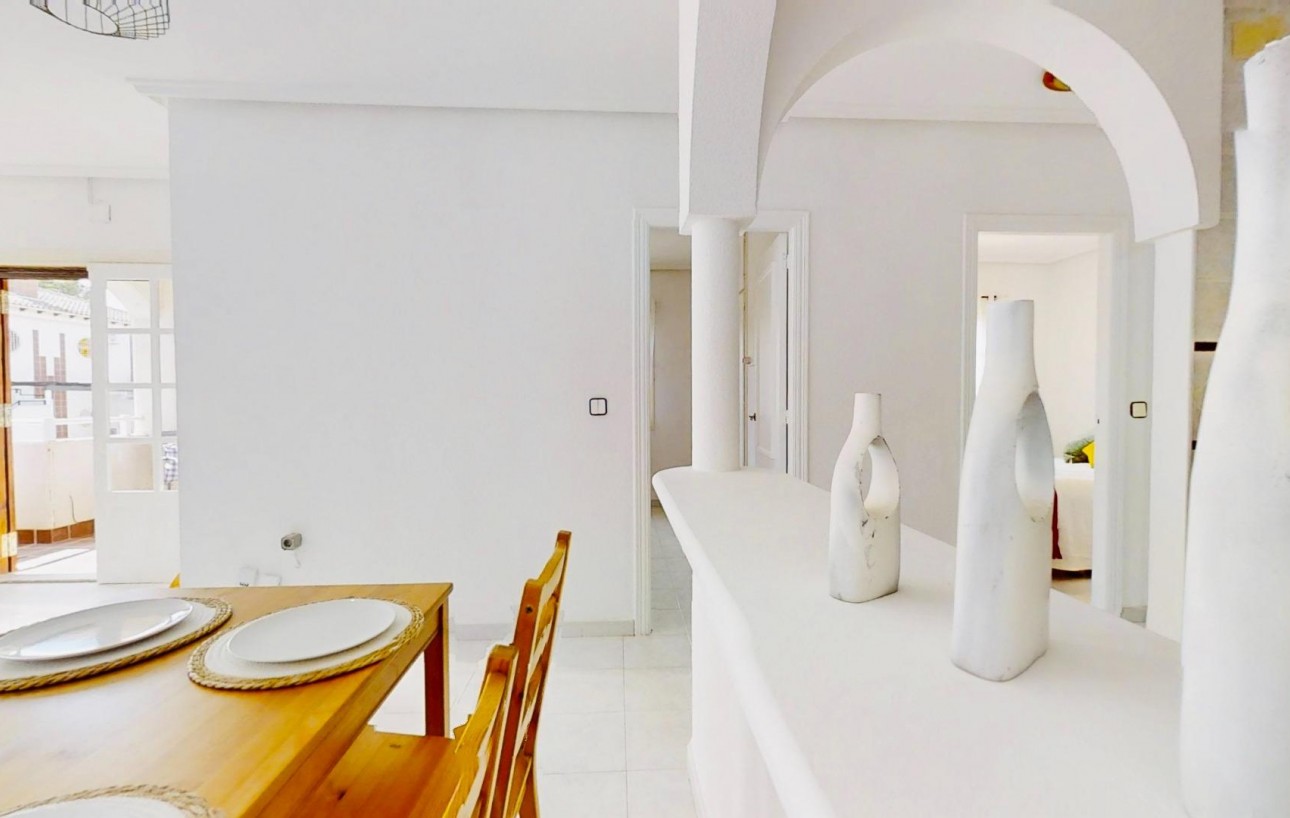 Resale - Bungalow - Torrevieja - Los Balcones - Los Altos del Edén