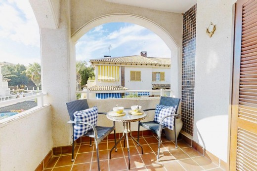 Resale - Bungalow - Torrevieja - Los Balcones - Los Altos del Edén