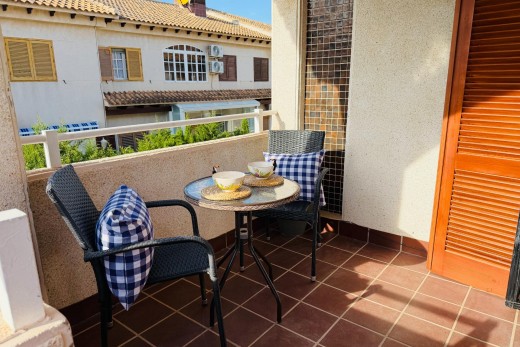 Resale - Bungalow - Torrevieja - Los Balcones - Los Altos del Edén