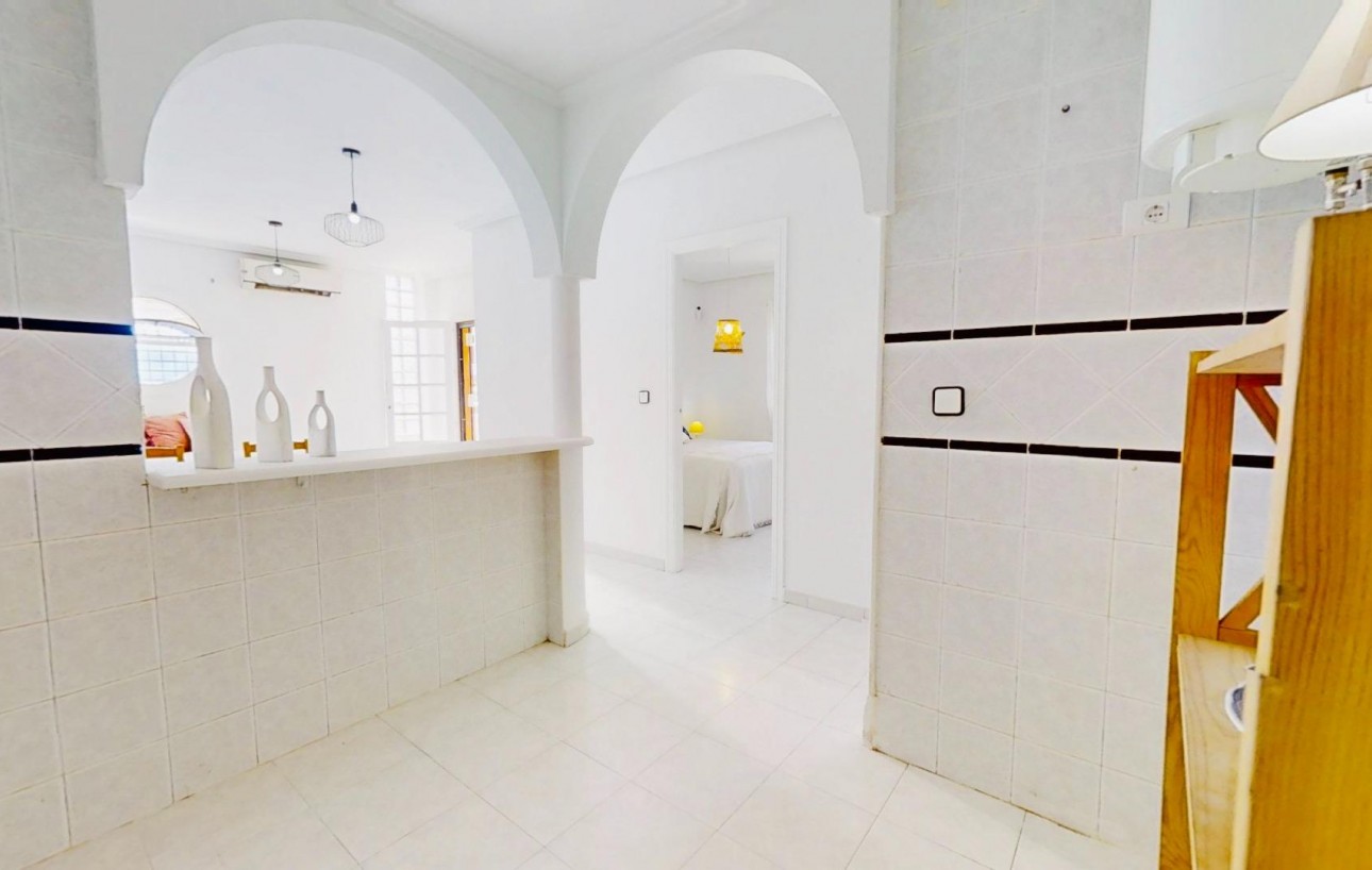 Resale - Bungalow - Torrevieja - Los Balcones - Los Altos del Edén