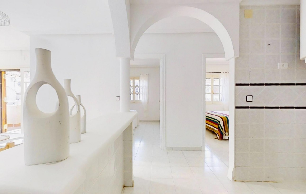 Resale - Bungalow - Torrevieja - Los Balcones - Los Altos del Edén