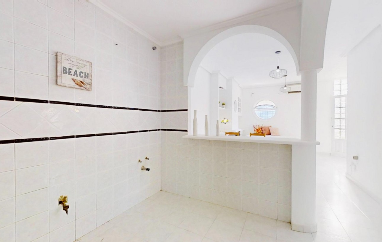 Resale - Bungalow - Torrevieja - Los Balcones - Los Altos del Edén