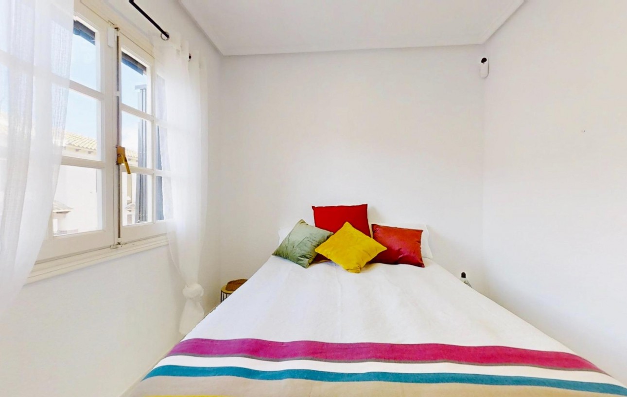 Resale - Bungalow - Torrevieja - Los Balcones - Los Altos del Edén