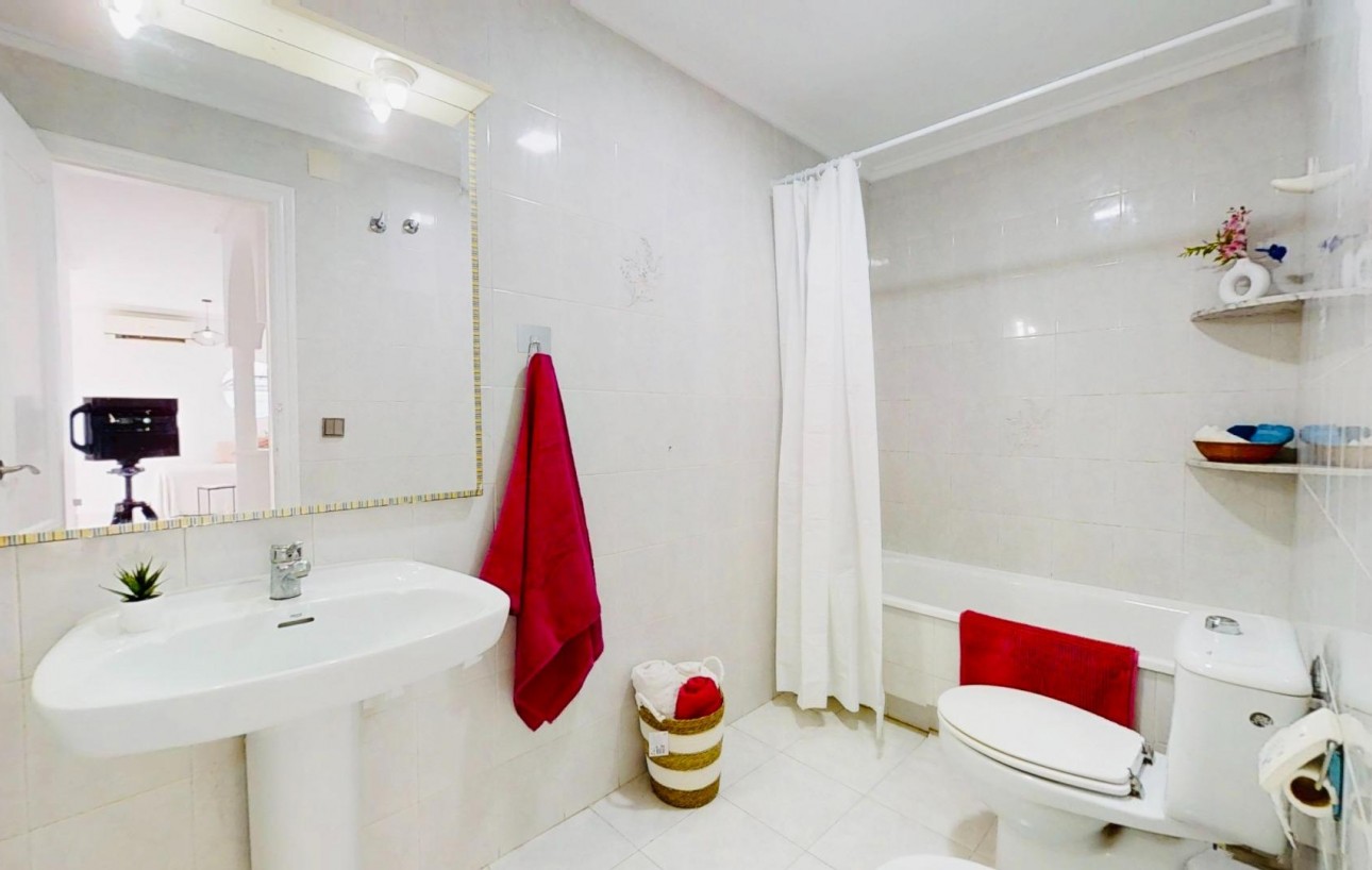 Resale - Bungalow - Torrevieja - Los Balcones - Los Altos del Edén