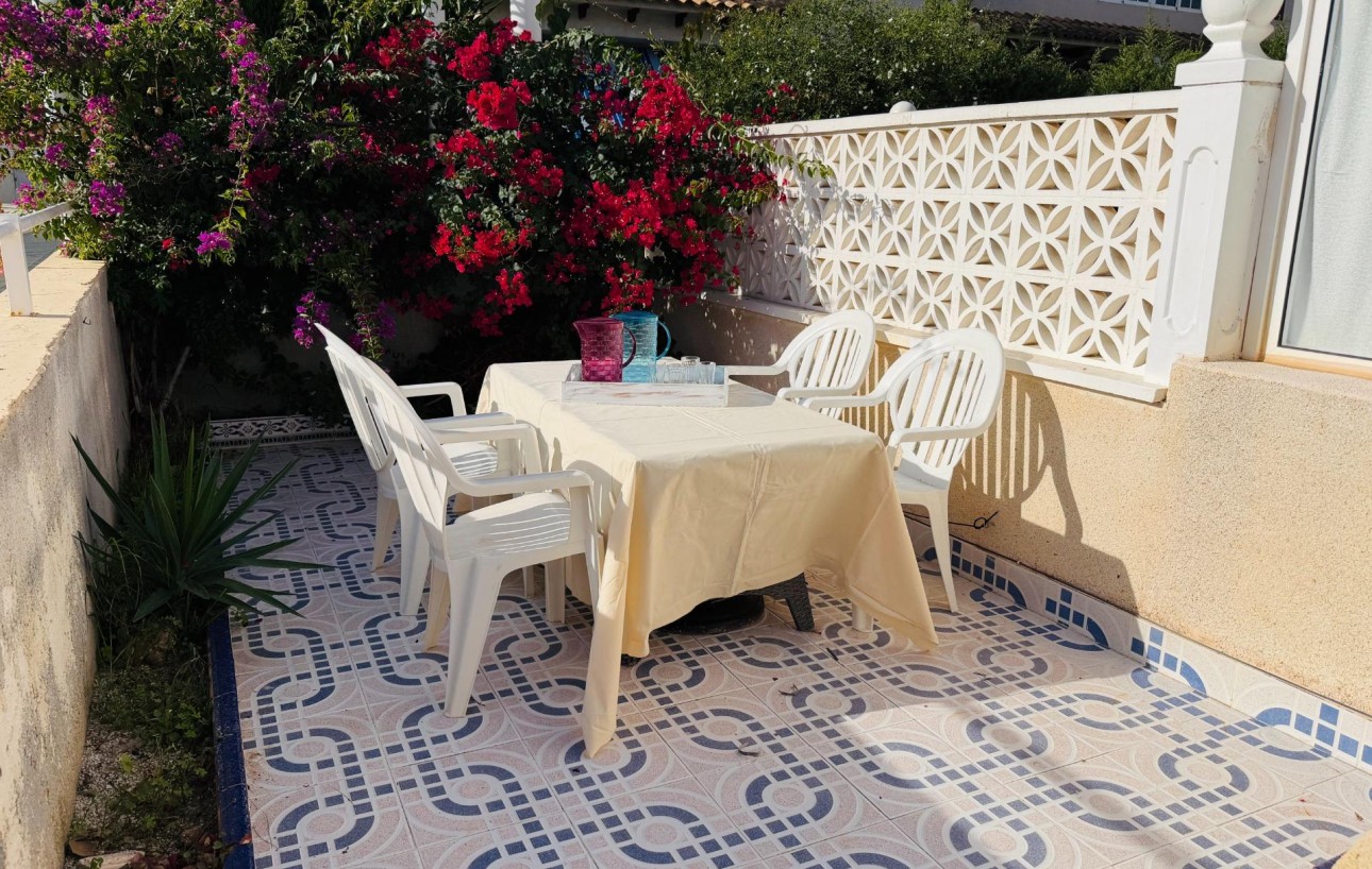 Resale - Bungalow - Torrevieja - Los Balcones - Los Altos del Edén