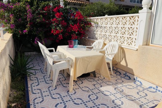 Resale - Bungalow - Torrevieja - Los Balcones - Los Altos del Edén