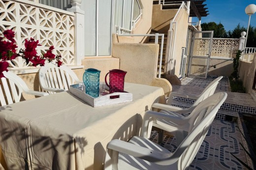 Resale - Bungalow - Torrevieja - Los Balcones - Los Altos del Edén