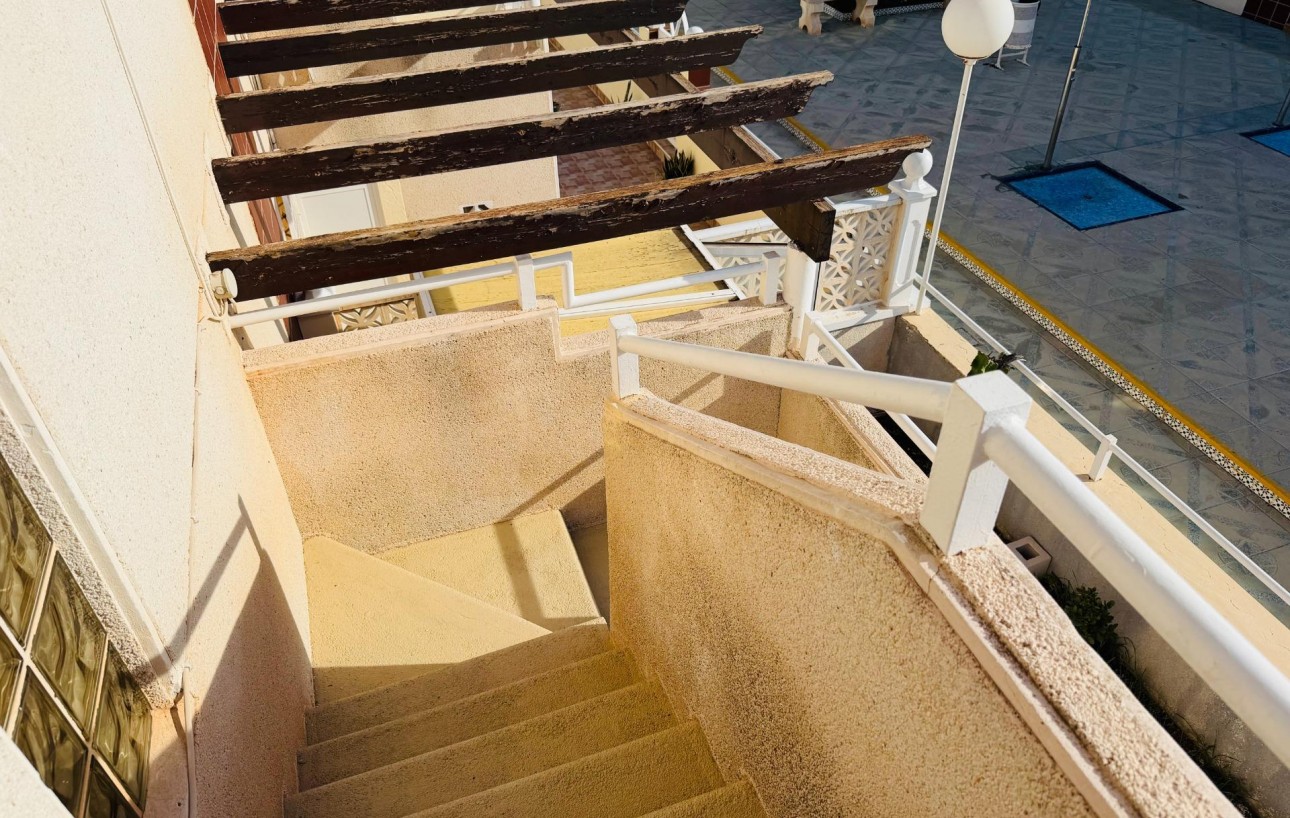 Resale - Bungalow - Torrevieja - Los Balcones - Los Altos del Edén