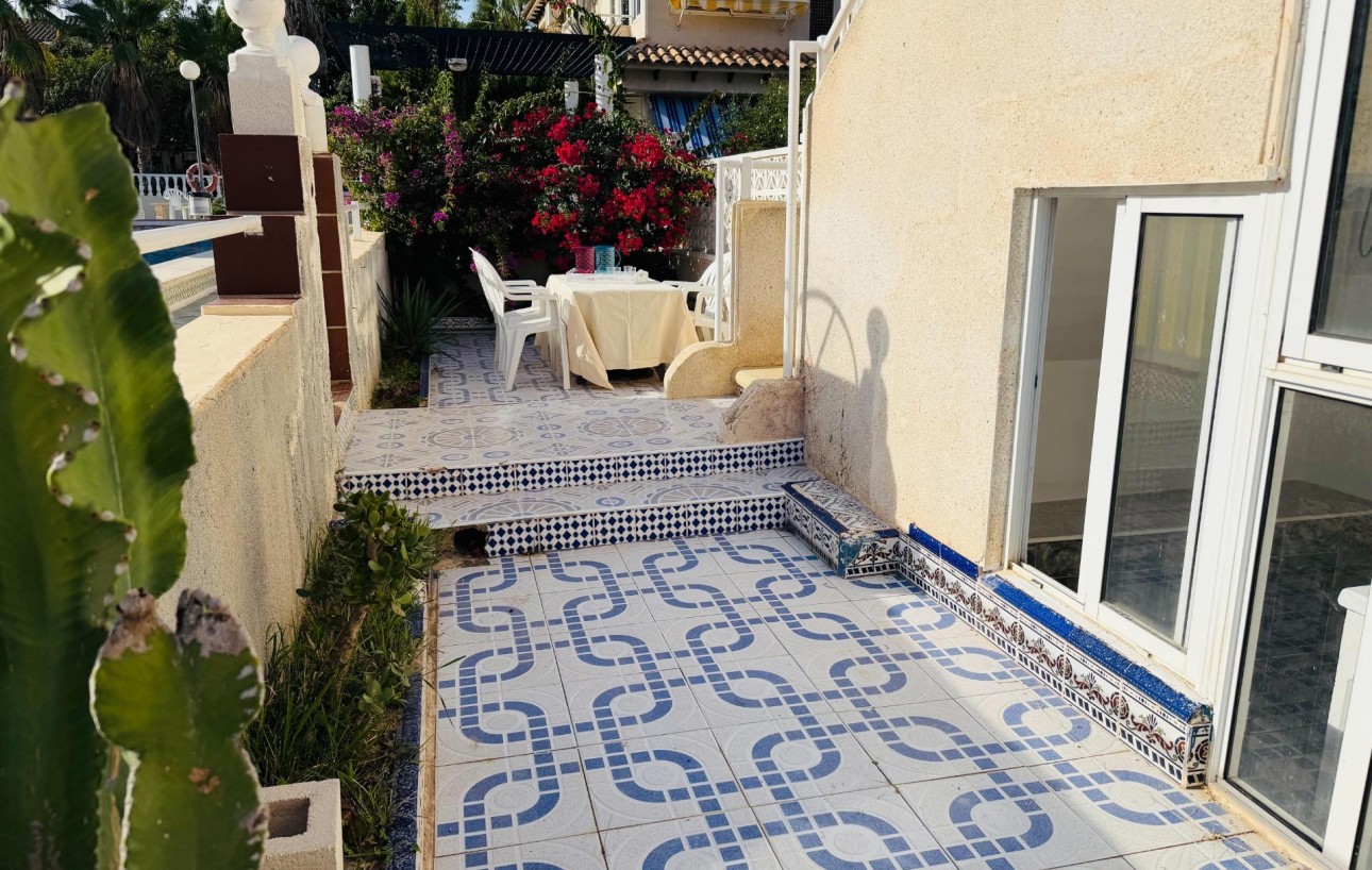 Resale - Bungalow - Torrevieja - Los Balcones - Los Altos del Edén