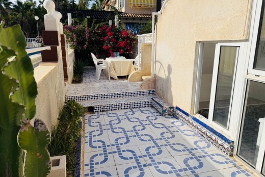 Resale - Bungalow - Torrevieja - Los Balcones - Los Altos del Edén