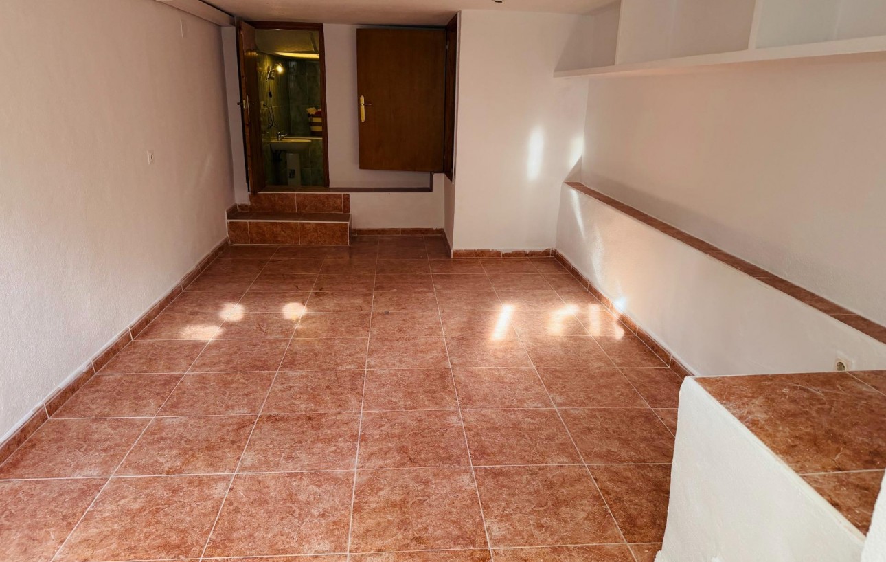 Resale - Bungalow - Torrevieja - Los Balcones - Los Altos del Edén