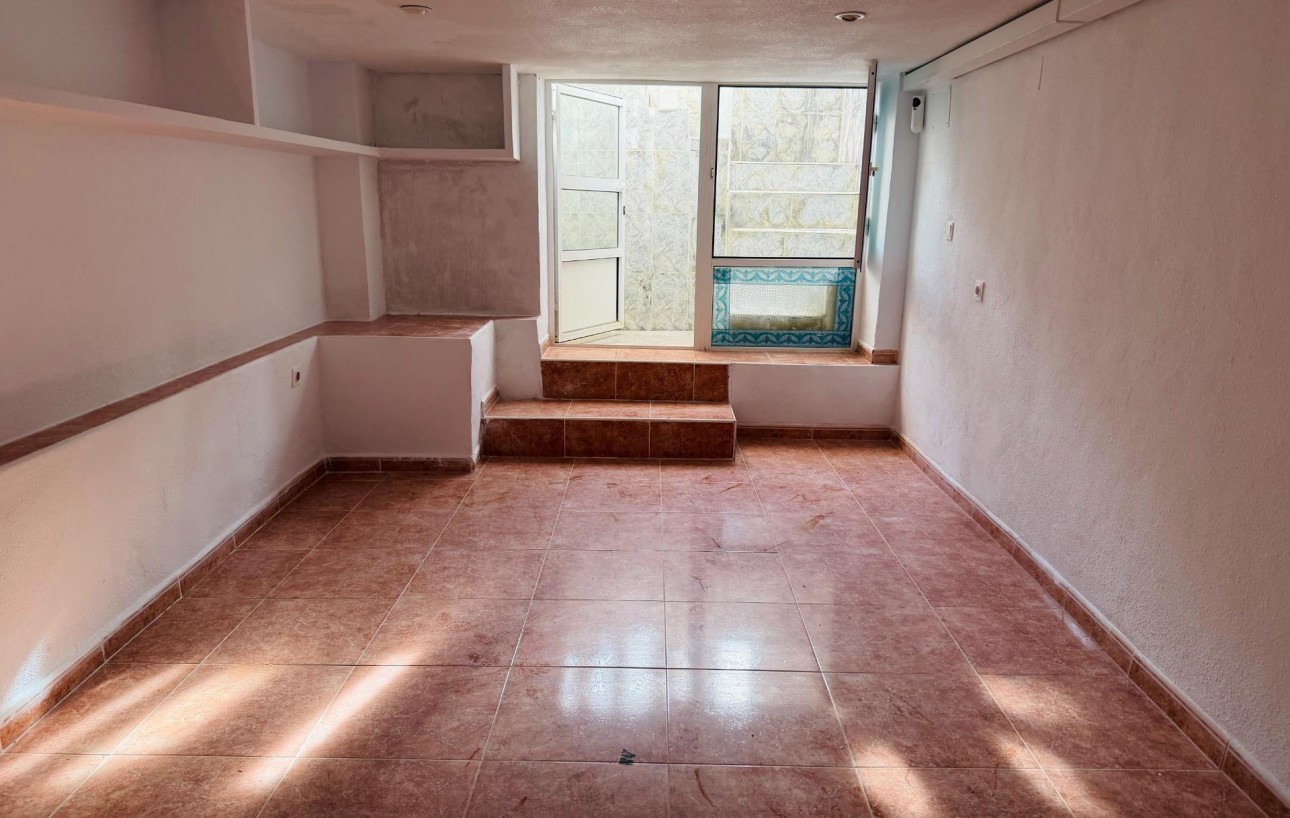 Resale - Bungalow - Torrevieja - Los Balcones - Los Altos del Edén