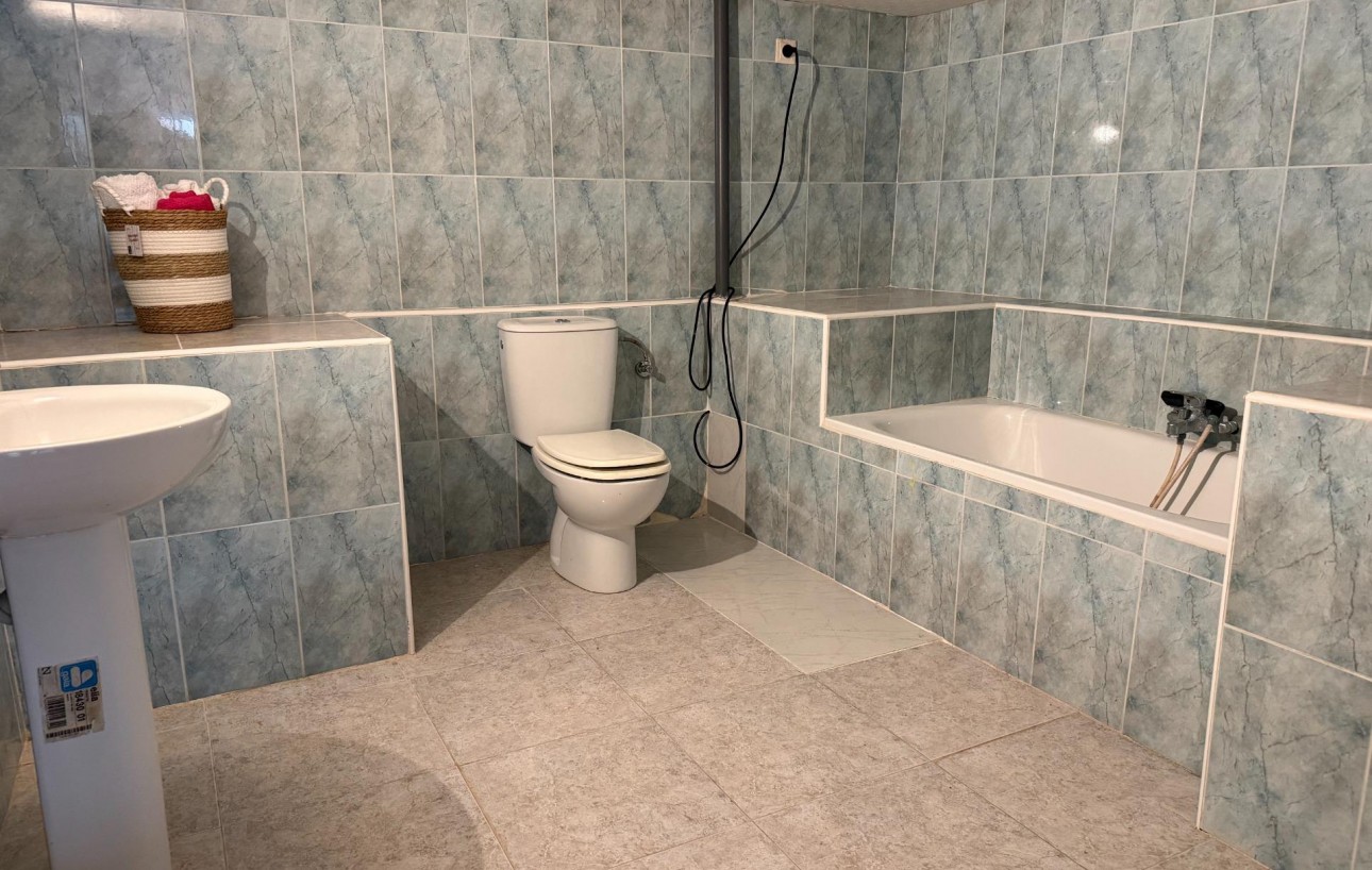 Resale - Bungalow - Torrevieja - Los Balcones - Los Altos del Edén