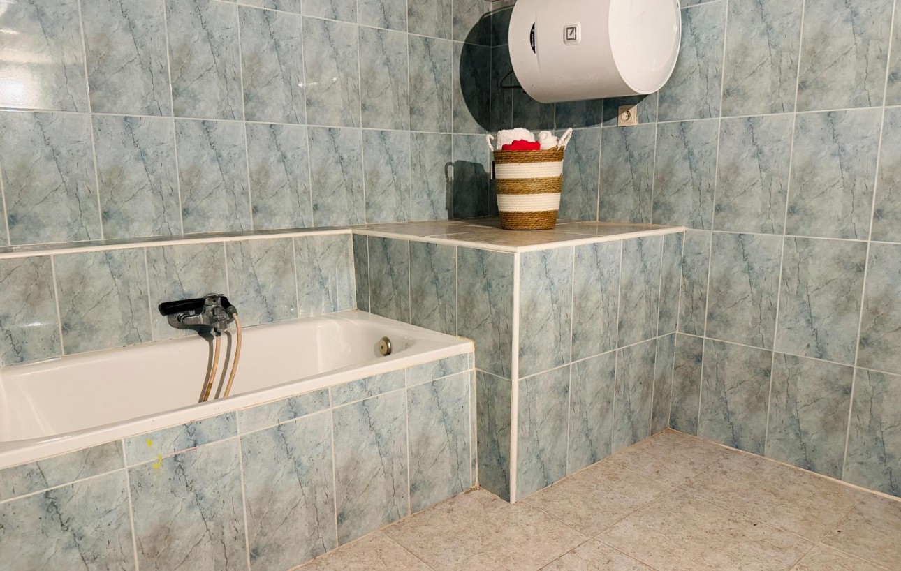 Resale - Bungalow - Torrevieja - Los Balcones - Los Altos del Edén