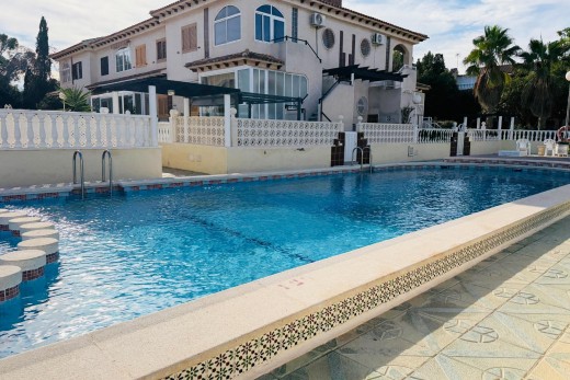 Resale - Bungalow - Torrevieja - Los Balcones - Los Altos del Edén