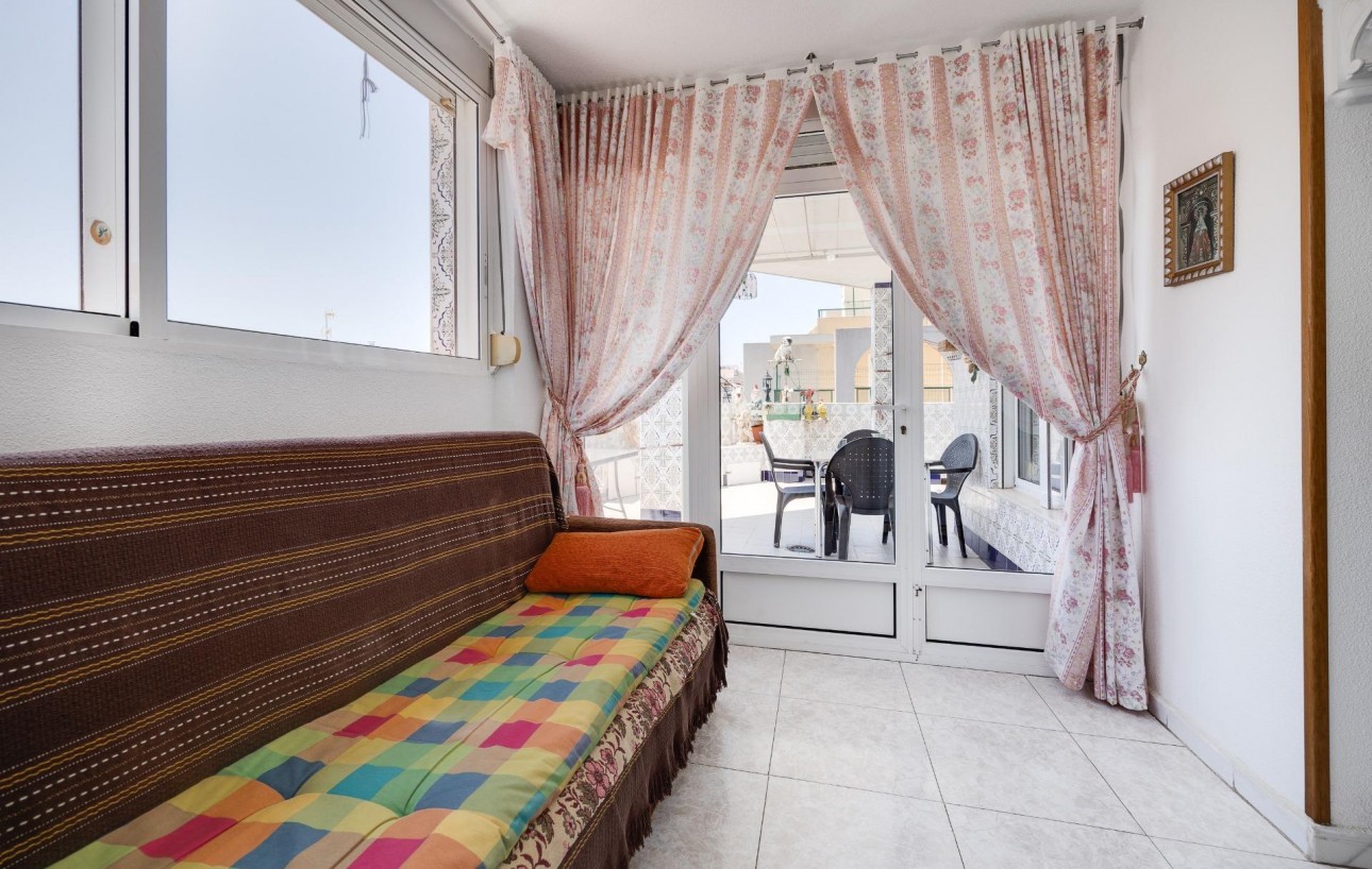 Resale - Penthouse - Torrevieja - Habaneras