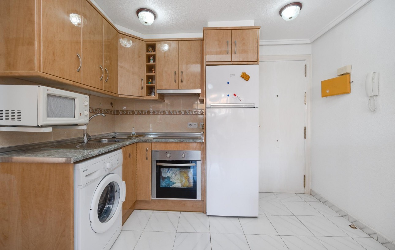 Resale - Penthouse - Torrevieja - Habaneras