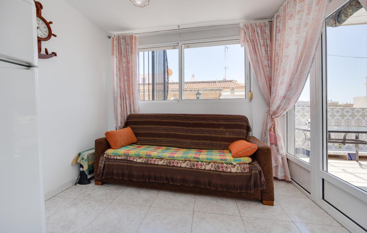 Resale - Penthouse - Torrevieja - Habaneras