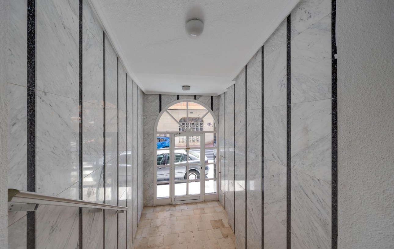 Resale - Penthouse - Torrevieja - Habaneras