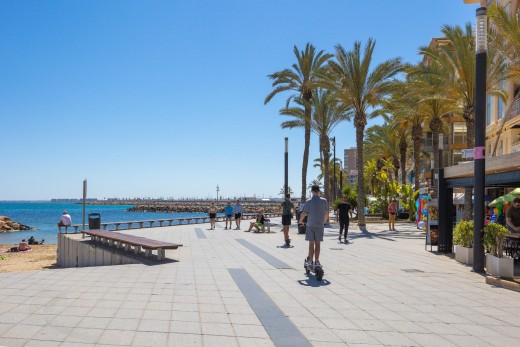 Resale - Penthouse - Torrevieja - Habaneras