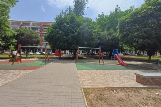 Resale - Lägenhet - Torrevieja - Acequion