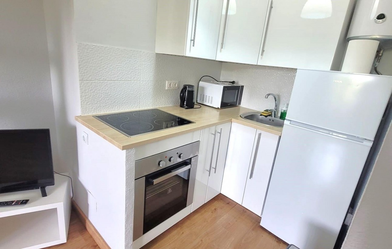 Resale - Wohnung - Torrevieja - Acequion