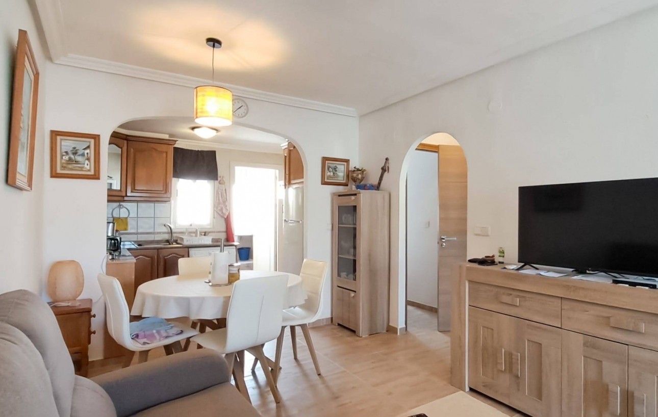 Resale - Ático Dúplex - Torrevieja - Parque Acuático - Sector 25