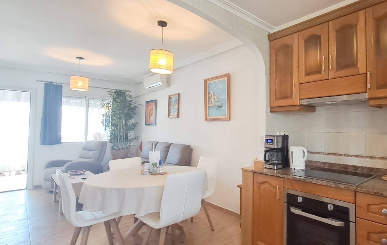 Resale - Ático Dúplex - Torrevieja - Parque Acuático - Sector 25