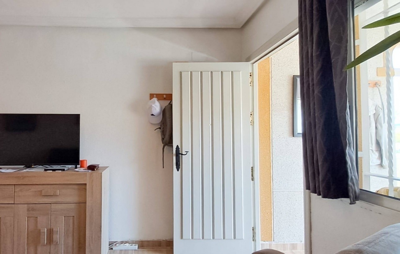 Resale - Ático Dúplex - Torrevieja - Parque Acuático - Sector 25