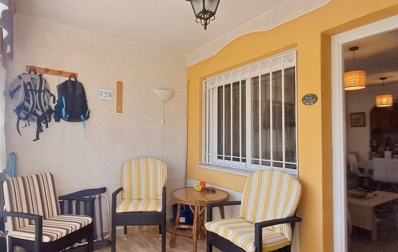 Resale - Ático Dúplex - Torrevieja - Parque Acuático - Sector 25