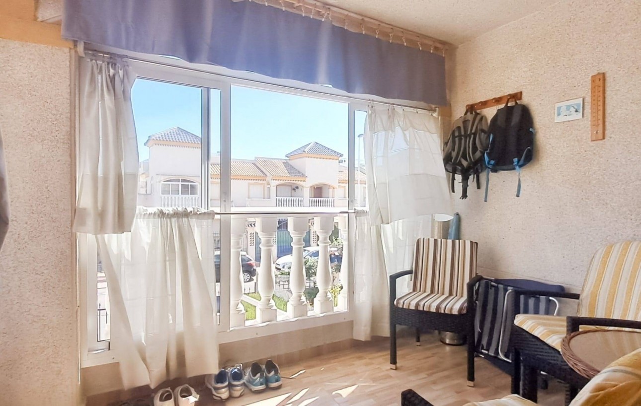 Resale - Ático Dúplex - Torrevieja - Parque Acuático - Sector 25