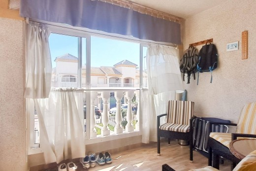 Resale - Ático Dúplex - Torrevieja - Parque Acuático - Sector 25