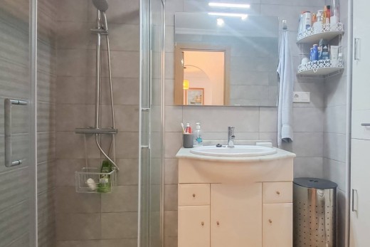 Resale - Ático Dúplex - Torrevieja - Parque Acuático - Sector 25