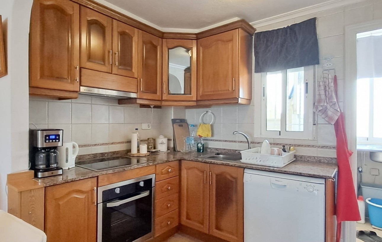 Resale - Ático Dúplex - Torrevieja - Parque Acuático - Sector 25