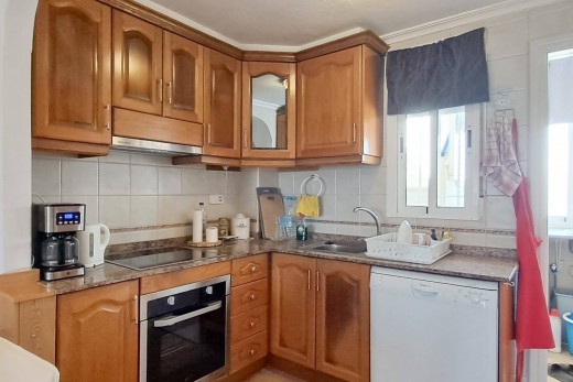 Resale - Ático Dúplex - Torrevieja - Parque Acuático - Sector 25