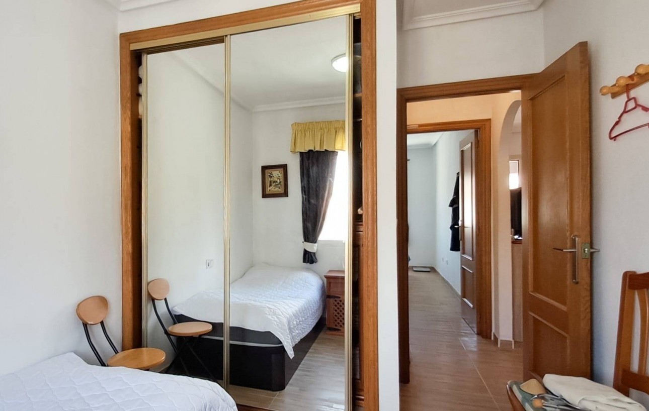 Resale - Ático Dúplex - Torrevieja - Parque Acuático - Sector 25