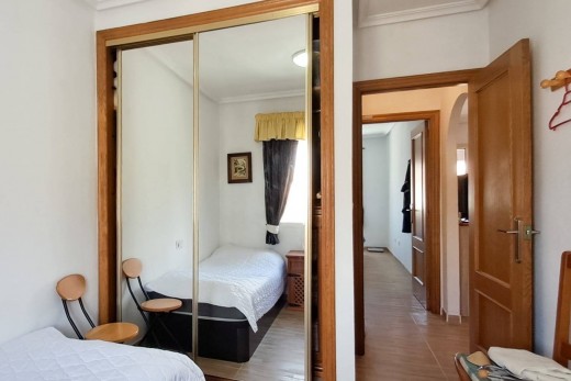 Resale - Ático Dúplex - Torrevieja - Parque Acuático - Sector 25