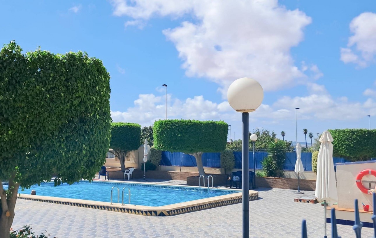 Resale - Ático Dúplex - Torrevieja - Parque Acuático - Sector 25