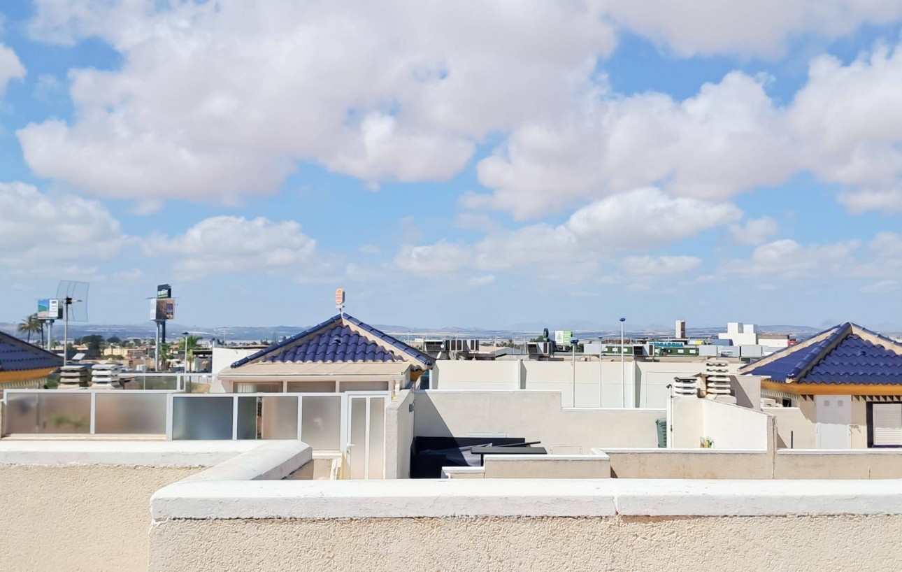 Resale - Ático Dúplex - Torrevieja - Parque Acuático - Sector 25