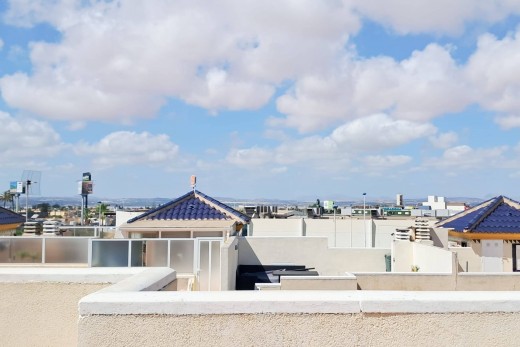 Resale - Ático Dúplex - Torrevieja - Parque Acuático - Sector 25