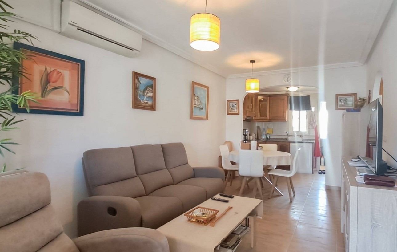 Resale - Ático Dúplex - Torrevieja - Parque Acuático - Sector 25