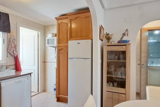 Resale - Ático Dúplex - Torrevieja - Parque Acuático - Sector 25