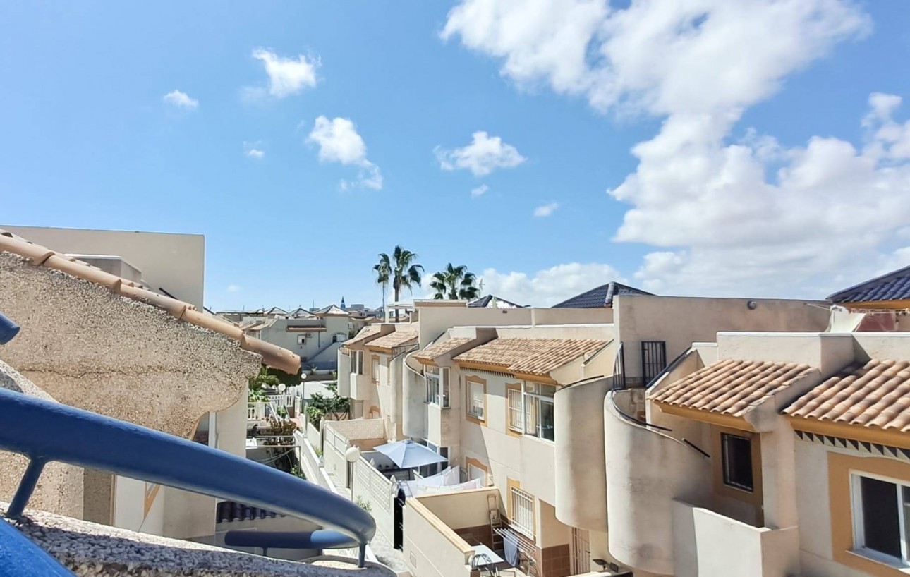 Resale - Ático Dúplex - Torrevieja - Parque Acuático - Sector 25